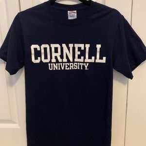 Navy Cornell Shirt